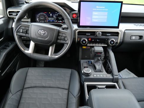 New 2026 Toyota Tacoma TRD Off-Road AWD/4WD image 8