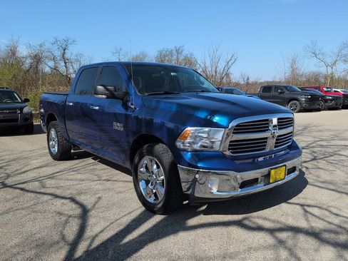 Used 2018 RAM 1500 Big Horn image 1