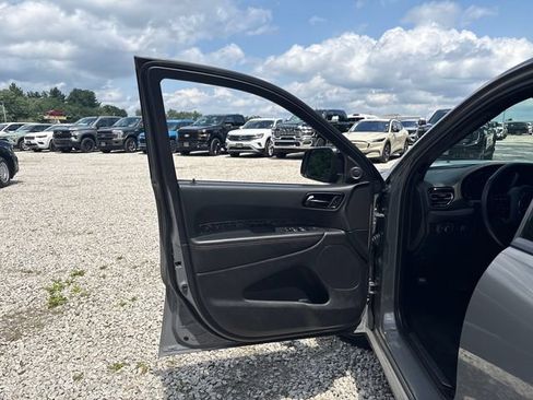 Used 2025 Dodge Durango R/T AWD/4WD image 25