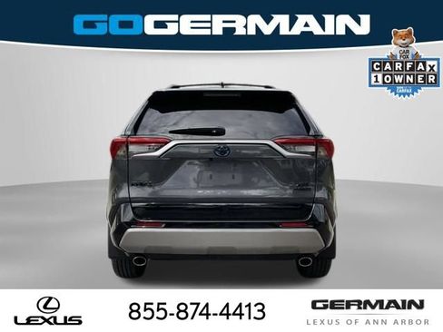 Used 2023 Toyota RAV4 XSE w/ XSE Grade Weather Package AWD/4WD image 7