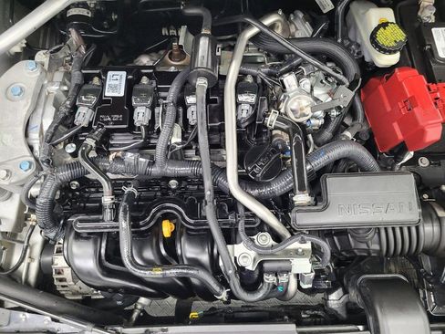 Used 2021 Nissan Sentra SV FWD image 30