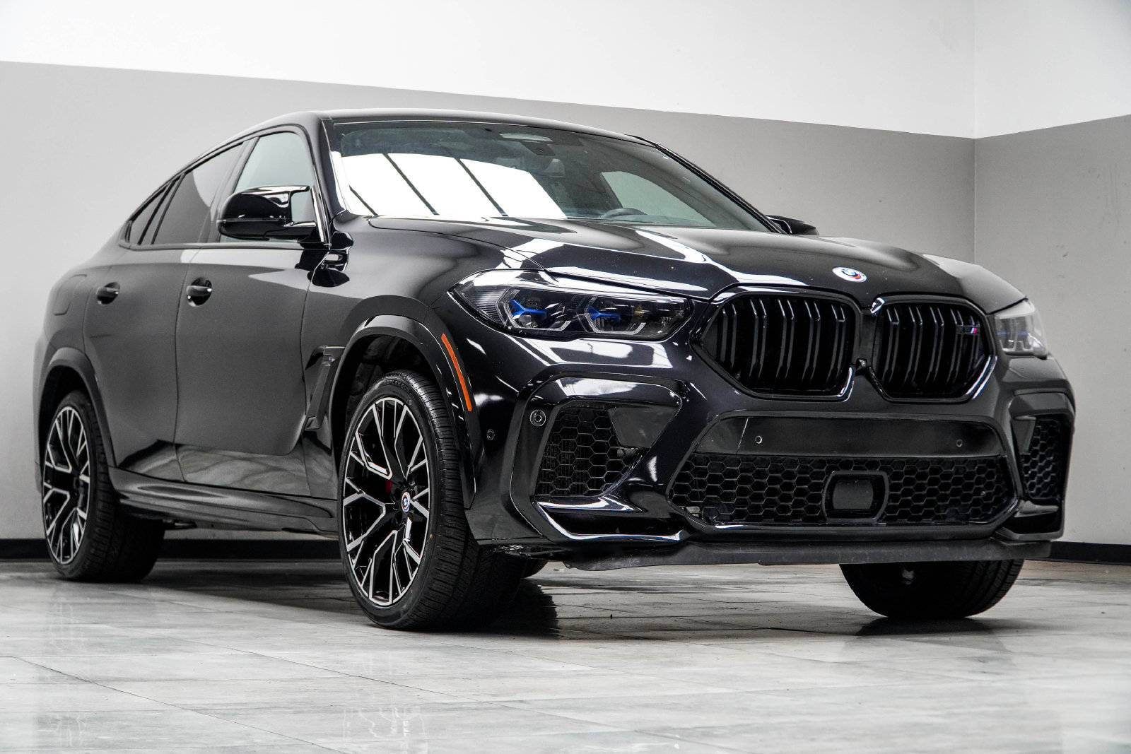 Used 2023 BMW X6 M w/ Competition Package AWD/4WD image 5