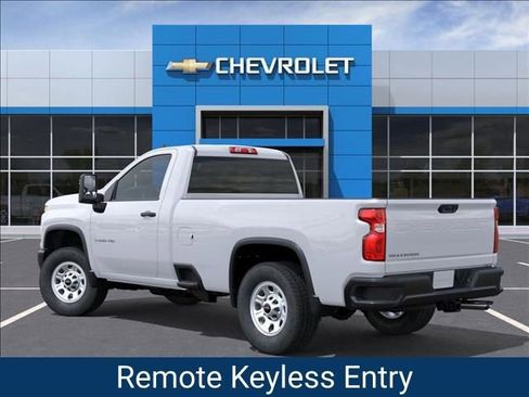 New 2026 Chevrolet Silverado 2500 W/T w/ WT Convenience Package image 3