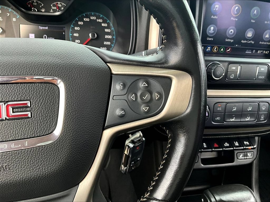 Used 2021 GMC Canyon Denali AWD/4WD image 15