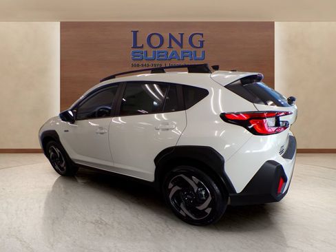 Certified 2026 Subaru Crosstrek 2.5i Limited AWD/4WD image 7