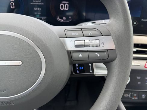 New 2026 Hyundai Sonata Blue FWD image 21