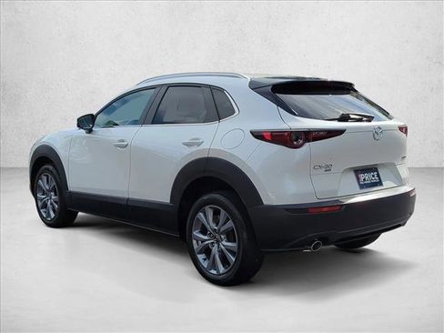 Used 2022 MAZDA CX-30 AWD 2.5 S w/ Preferred Package image 7