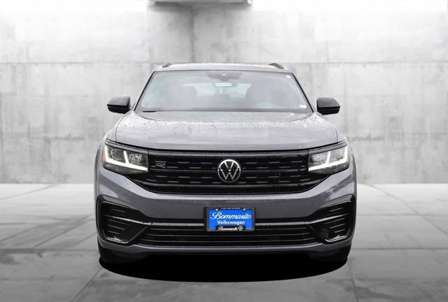 Used 2023 Volkswagen Atlas Cross Sport SEL R-Line AWD/4WD image 4