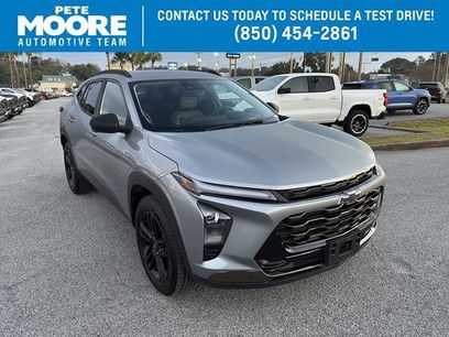 Used 2025 Chevrolet Trax ACTIV w/ Driver Confidence Package