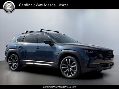 New 2026 MAZDA CX-50 AWD 2.5 S w/ Accent Package