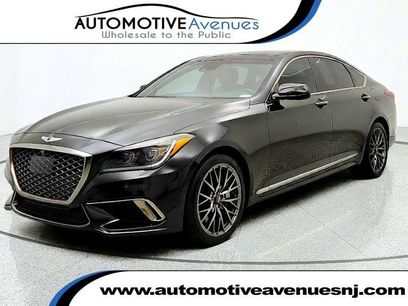 Used 2018 Genesis G80 3.3T Sport