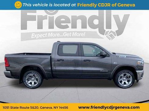 New 2026 RAM 1500 Big Horn image 4