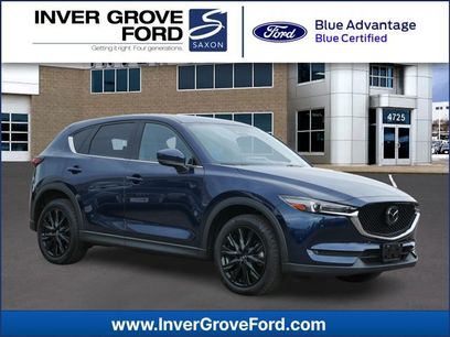 Used 2020 MAZDA CX-5 Signature