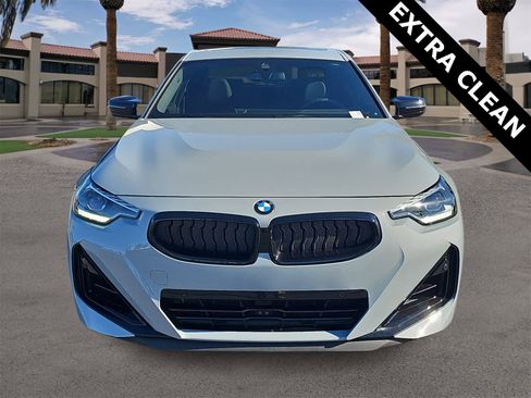 Used 2024 BMW M240i Coupe image 3