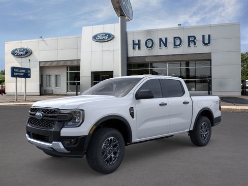 New 2026 Ford Ranger XLT AWD/4WD image 1