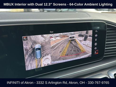 Used 2023 Mercedes-Benz GLE 450 4MATIC image 7