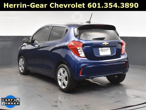 Used 2022 Chevrolet Spark LS image 5