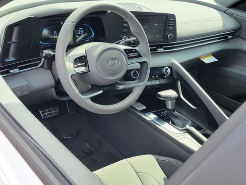 New 2026 Hyundai Elantra Sport FWD image 3