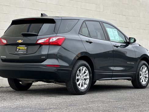 Certified 2020 Chevrolet Equinox LS AWD/4WD image 4