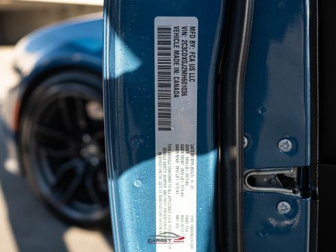 Used 2021 Dodge Charger Scat Pack RWD image 46