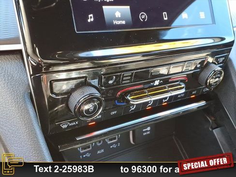 Used 2024 Jeep Grand Cherokee Laredo X w/ Luxury Tech Group I image 22