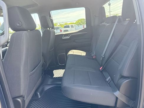 Certified 2022 Chevrolet Silverado 1500 LT AWD/4WD image 21