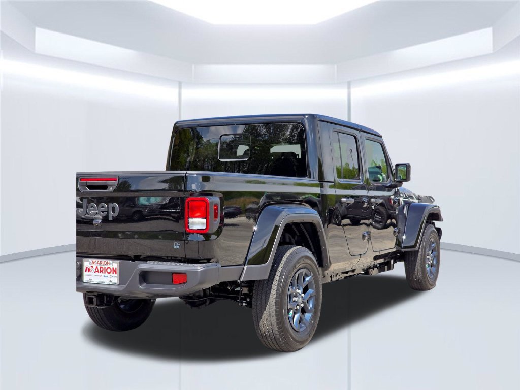 New 2026 Jeep Gladiator Sport AWD/4WD image 41