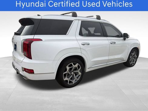 Certified 2022 Hyundai Palisade Calligraphy FWD image 6