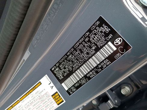 New 2026 Toyota Prius Plug-In Hybrid FWD image 18
