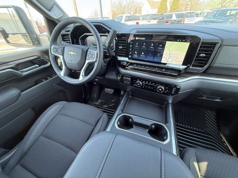 New 2026 Chevrolet Silverado 3500 LT w/ All Star Edition image 3