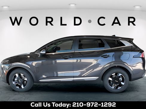 Used 2026 Kia Sportage LX w/ LX Convenience Package FWD image 6