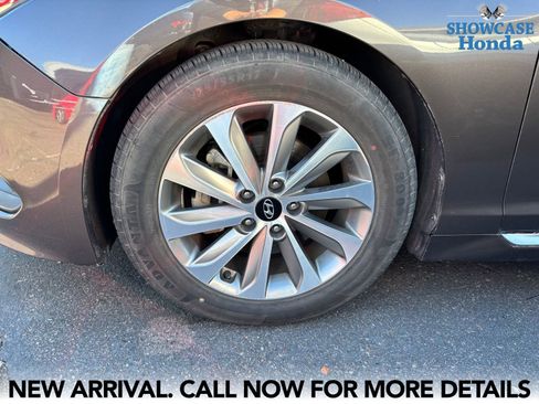 Used 2016 Hyundai Sonata Sport w/ Option Group 1V image 7