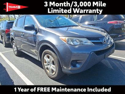 Used 2014 Toyota RAV4 LE