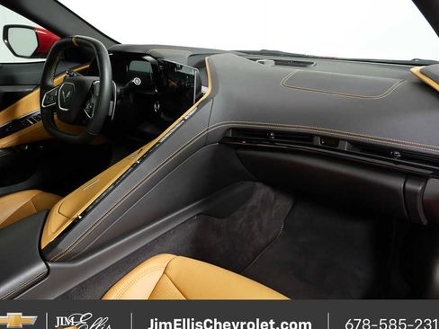 Used 2023 Chevrolet Corvette Stingray Preferred Conv w/ Stealth Interior Trim Package image 19