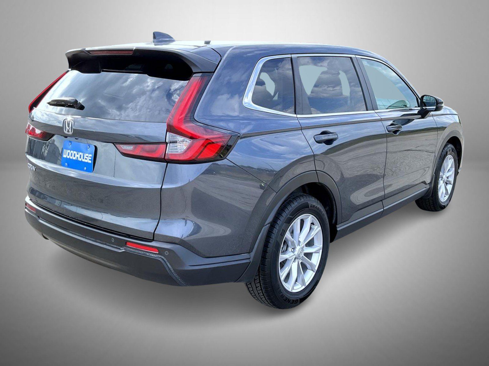 Used 2025 Honda CR-V EX-L image 5