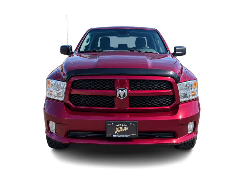Used 2019 RAM 1500 Express AWD/4WD image 2
