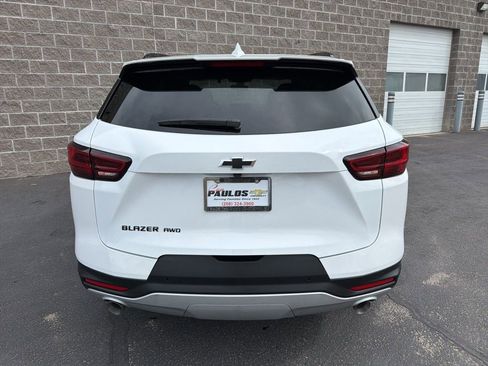 New 2026 Chevrolet Blazer LT w/ Midnight/Sport Edition image 5