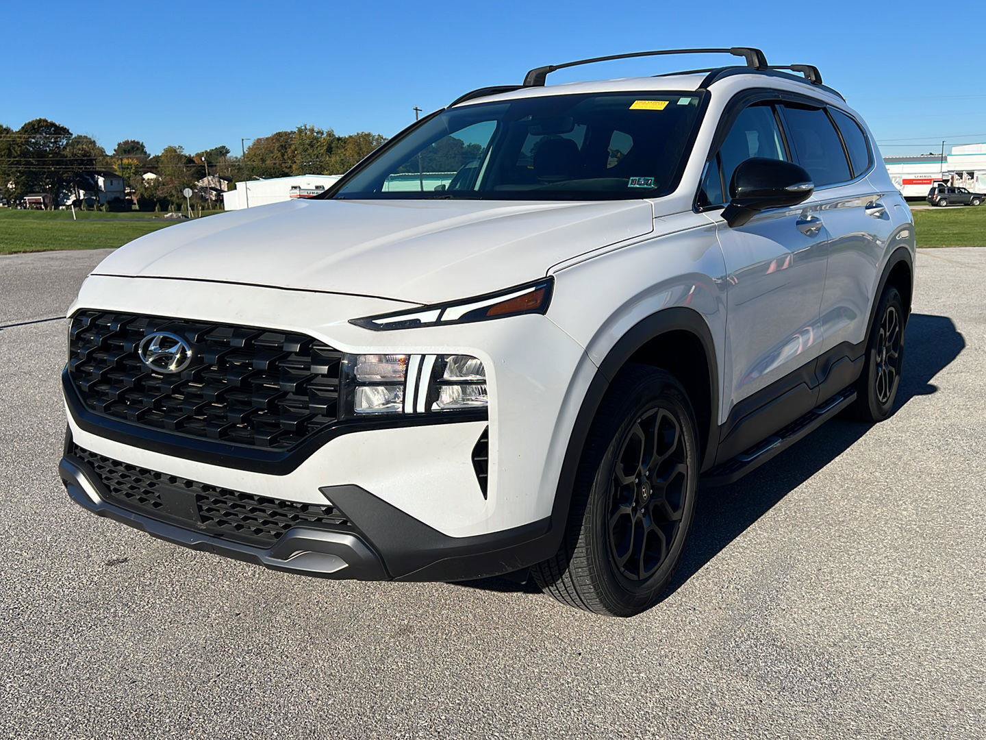 Used 2022 Hyundai Santa Fe XRT AWD/4WD image 1