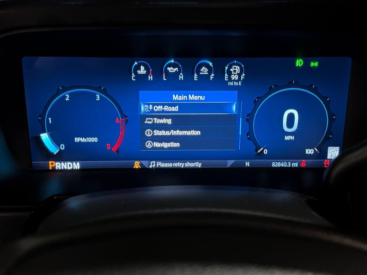 Used 2025 Ford F450 Platinum w/ FX4 Off-Road Package AWD/4WD image 30