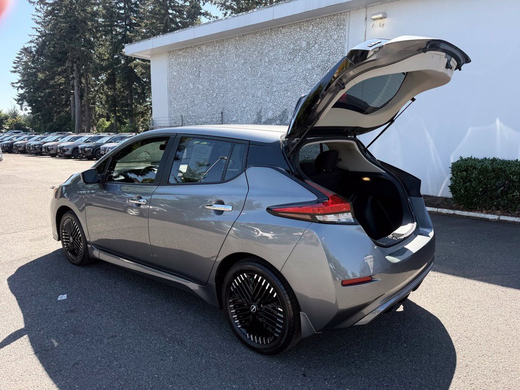 Used 2024 Nissan Leaf SV Plus FWD image 11