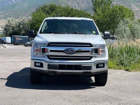 Used 2019 Ford F150 XLT AWD/4WD image 2