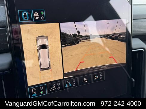 New 2026 GMC Yukon XL AT4 Ultimate w/ LPO, Floor Liner Package AWD/4WD image 14