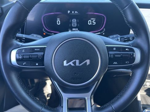 Certified 2024 Kia Sportage X-Line image 60