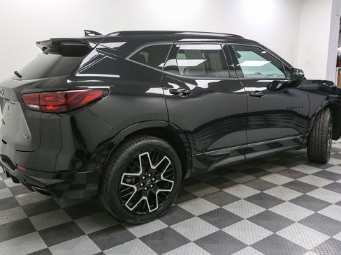 Used 2023 Chevrolet Blazer RS w/ Driver Confidence II Package AWD/4WD image 9