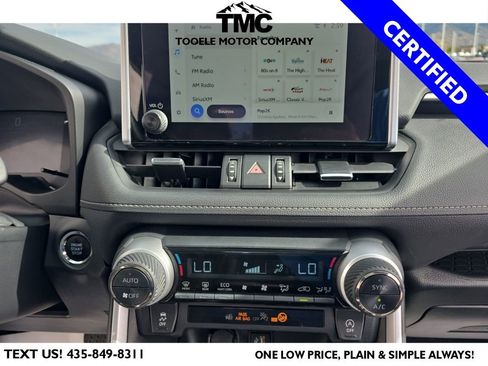 Used 2024 Toyota RAV4 XLE Premium image 24