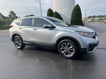 Used 2022 Honda CR-V EX-L
