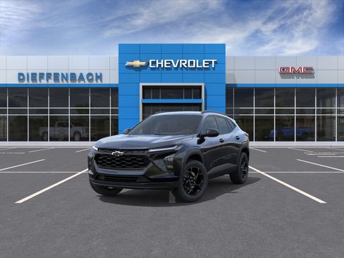 New 2026 Chevrolet Trax LT w/ Driver Confidence Package FWD image 8
