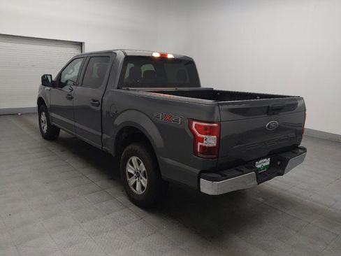 Used 2018 Ford F150 XLT AWD/4WD image 5