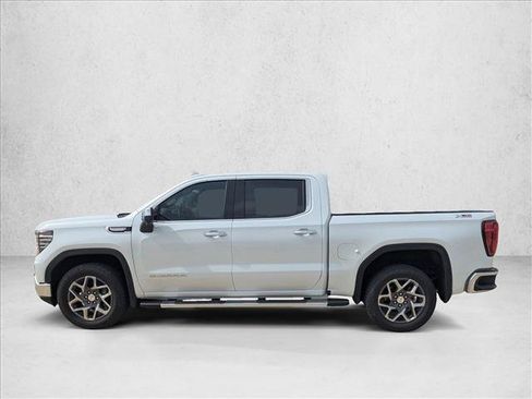 Certified 2026 GMC Sierra 1500 SLT AWD/4WD image 8