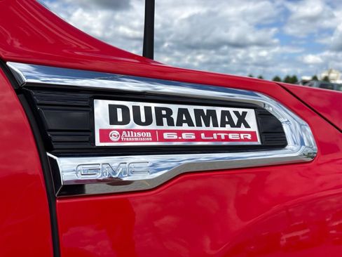 Used 2020 GMC Sierra 2500 SLT w/ SLT Convenience Package AWD/4WD image 23